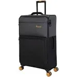 It Luggage 31.1” Duo-Tone Spinner | Pewter/Black