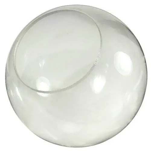 Clear - Acrylic Globe - American 14PC