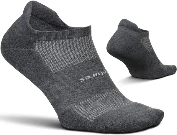 Feetures High Performance Cushion No Show Tab