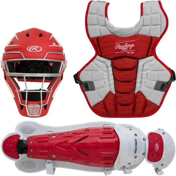 Rawlings Velo 2.0 Catcher's Set