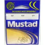 Mustad Treble Hook