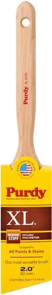 Purdy 144152320 XL Glide Paint Brush, 2 in.