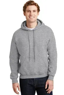 Gildan Heavy Blend Hooded Sweatshirt Men's