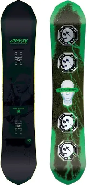 Capita Ultrafear Camber 2024 - Men's Snowboard