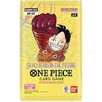 One Piece OP07 500 Years in the future Box of 24 Packs (ENG)