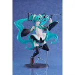 Hatsune Miku AMP+ Figure - Birthday 2023 Ver.