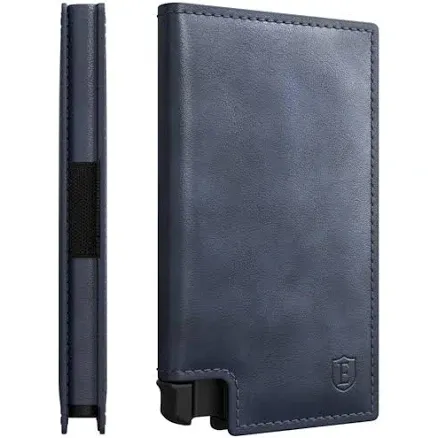 Ekster Parliament Men Wallet RFID Blocking Leather Minimalist Wallet Slim Wallet for Men