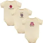 Touched By Nature Organic Cotton Bodysuit