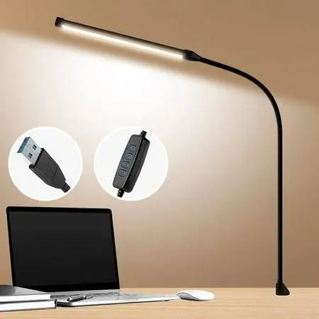 Voncerus LED Desk Lamp