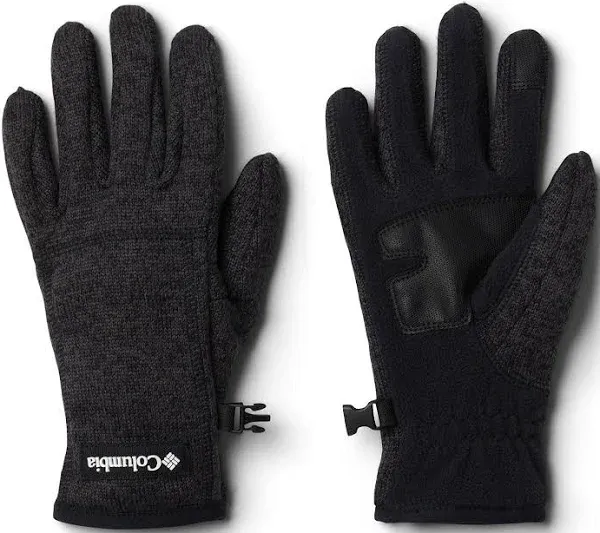 Columbia Sweater Weather Gloves Black Women - S