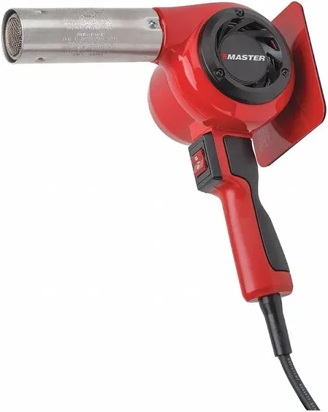 Master Appliance HG-501D-00-MC Heat Gun: 1200 °F, 27 CFM