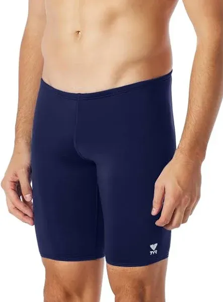 TYR Durafast Jammer-A, Male, Size 34, Black