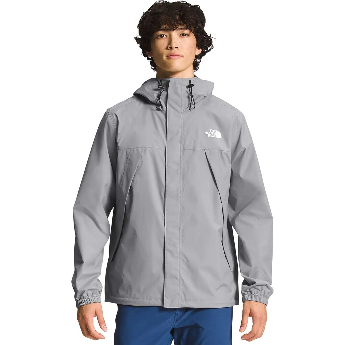 The North Face Mens 2025 - Antora Jacket rain - TNF Black