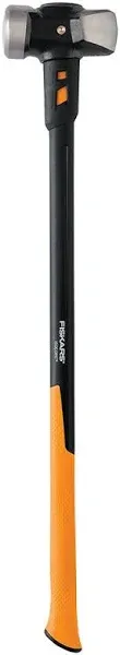 Fiskars 8 lbs 36" iSoCore Sledge Hammer