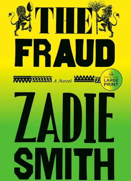 Fraud, Paperback by Smith, Zadie, Brand New, Free shipping in the US