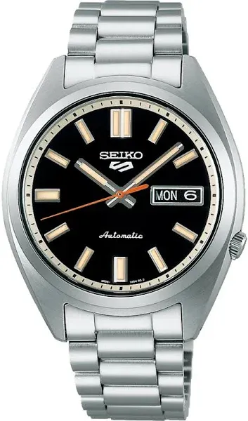 Seiko 5 Sports SNXS SRPK87K1 Automatic Kanji Rinse Blue Dial 100M 4R36