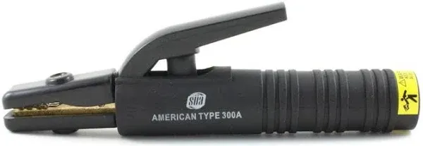 SÜA 300 Amp Stick Welding Electrode Holder AF3 Style