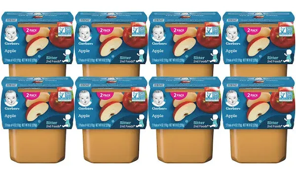 Gerber 2nd Foods Baby Food