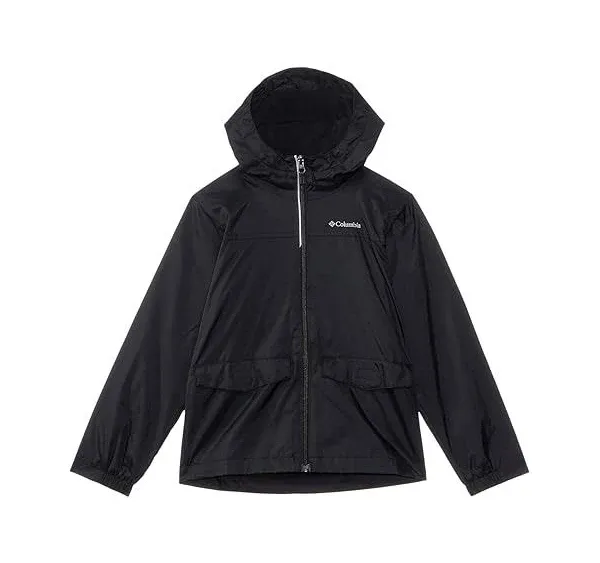 Columbia Boys' Rain-Zilla II Jacket