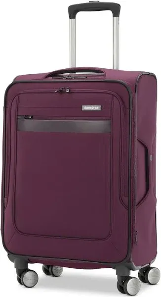 Samsonite Ascella 3.0 28&#034; Lightweight Softside Luggage 145722-0609 - SAPHIRE