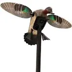 Mojo Outdoors Elite Series Green Wing Teal Motorized Duck Decoy