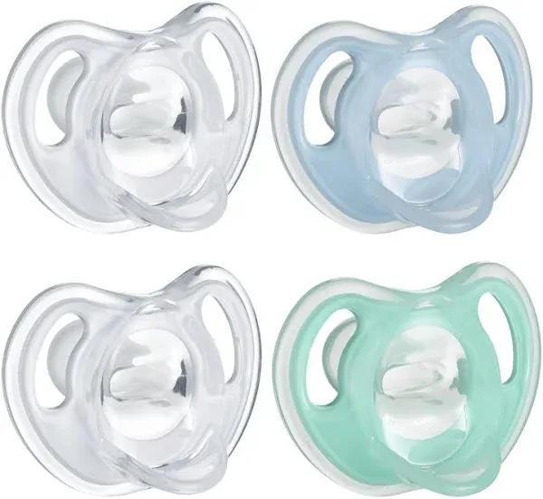 Tommee Tippee Pacifier Silicone Ultra Light