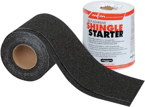 MFM Shingle Starter Strip Self-Stick Roll (8)