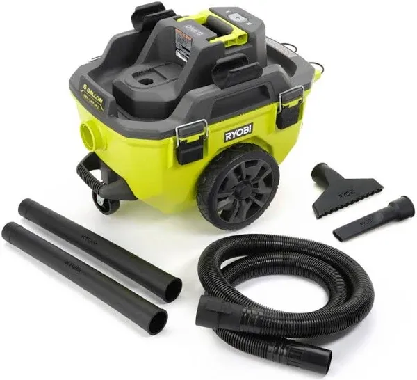 ONE+ 18V Cordless 6 Gal. Wet Dry Vacuum (Tool Only)