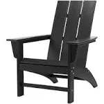 Poly Lumber Adirondack Chair