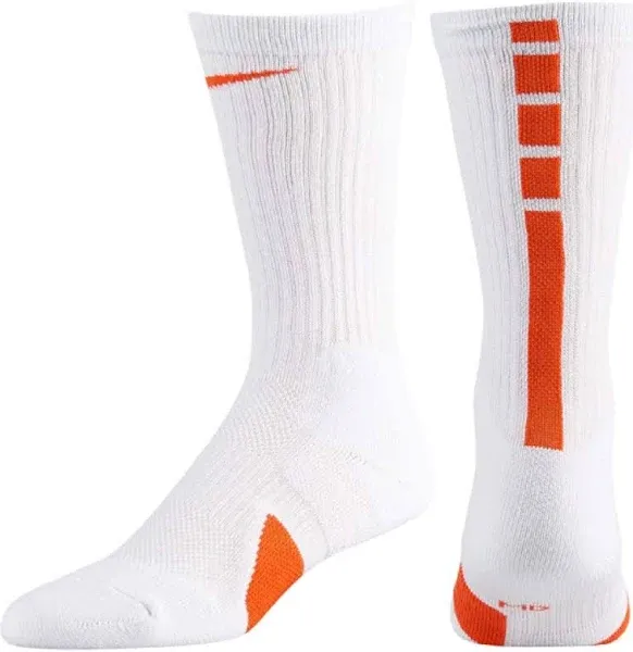 Quick Crew Basketball Black Nike Elite Socks