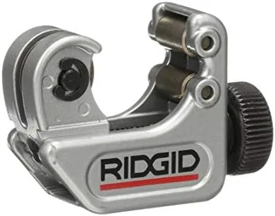 Ridgid 104 Close Quarters Tubing Cutter