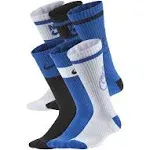 Nike Everyday Kids' Cushioned Crew Socks (6 Pairs)