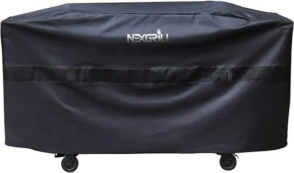 Nexgrill Griddle Cover Premium 42 In. Heavy Duty Polyester Weather Resistant