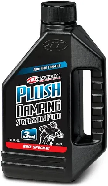 Plush Suspension Oil 5-weight