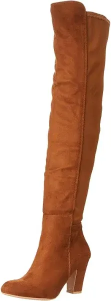 Chinese Laundry Women's Canyons Suedette Over-The-Knee Boot