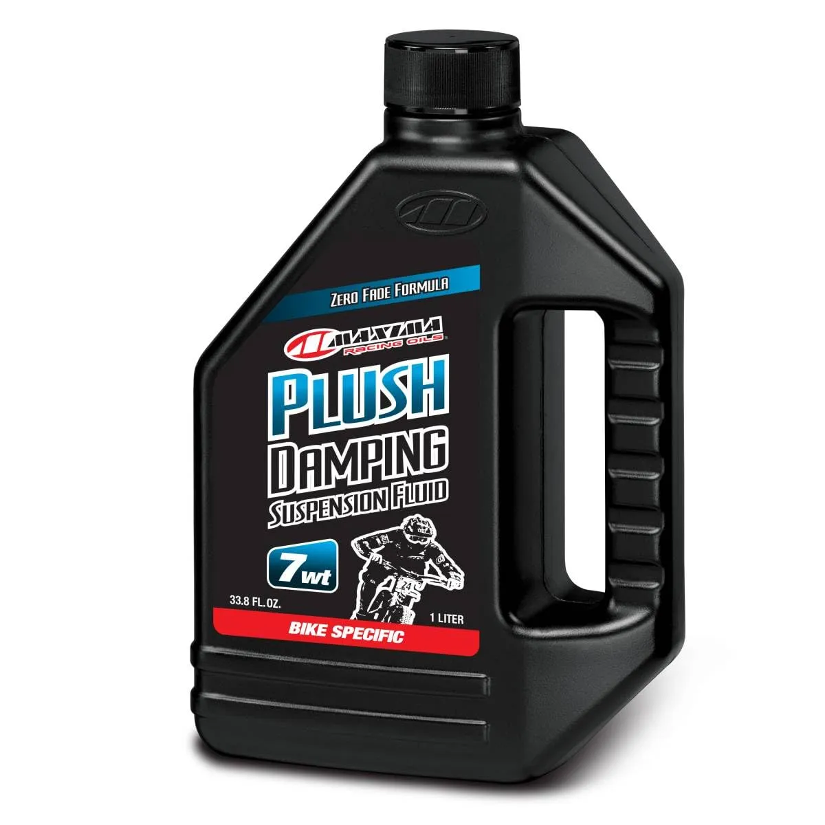 Plush Suspension Oil 5-weight