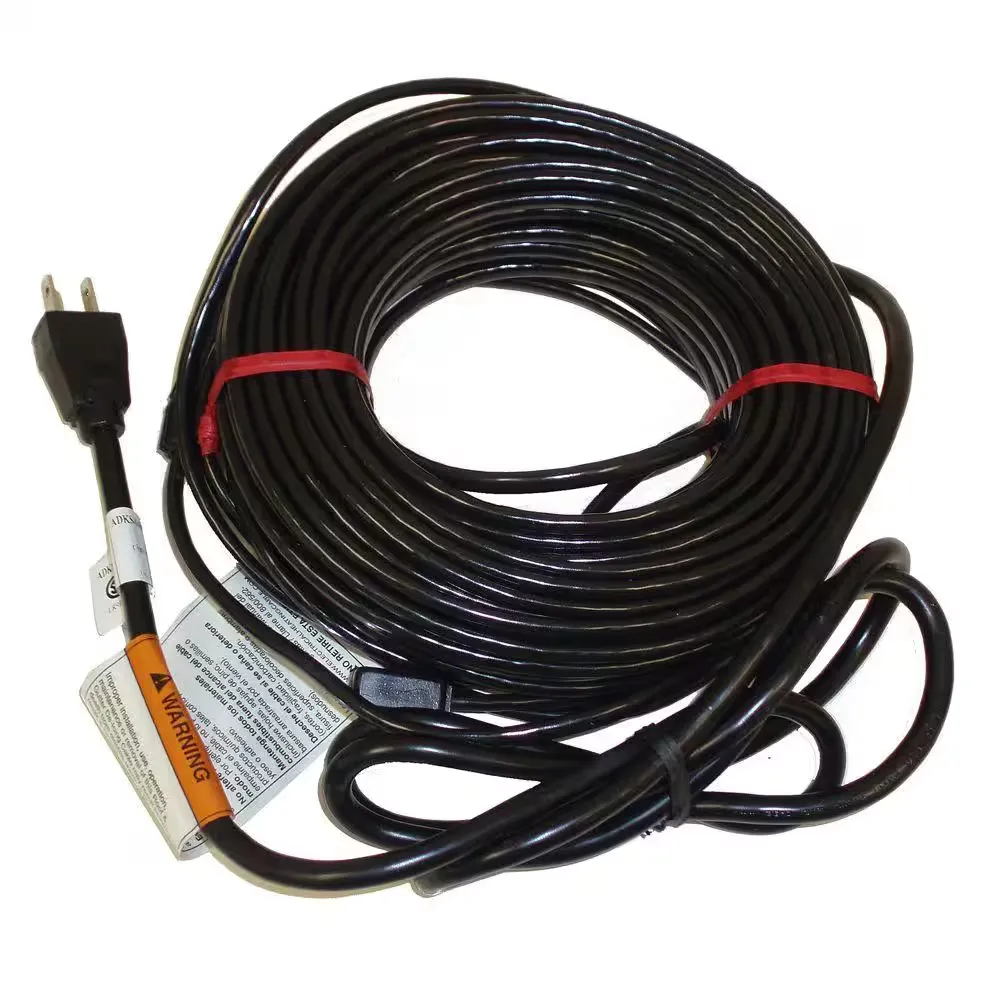 "Frost King Roof Cable De-Icer 120V 200'L"