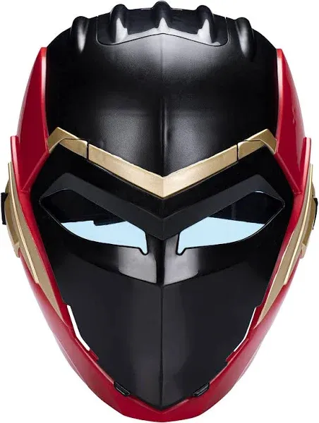 Marvel Black Panther Wakanda Forever Ironheart Flip FX Light Up Mask