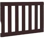 Dream On Me Universal Convertible Crib Toddler Guard Rail - Cherry