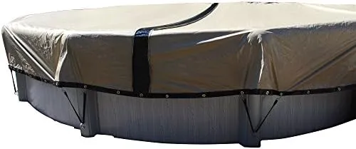 Ultimate 3000 Winter Pool Cover 24 ft Round