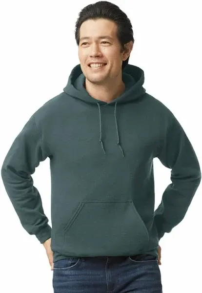 Gildan Heavy Blend Hooded Sweatshirt Men's