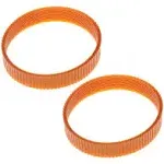 Replacement Planer Belt for DeWalt DW735 DW735X Planer 5140010-28 - 2 Pack