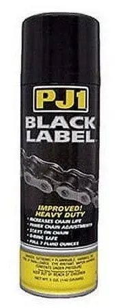 PJ1 Blue Label Chain Lube 13 oz. 1-22