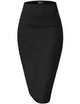 Beat Of My Day Pencil Skirt