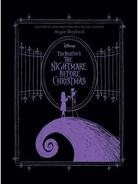 Tim Burton's The Nightmare Before Christmas