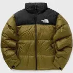 The North Face 1996 Retro Nuptse Jacket, Brown/Black XL