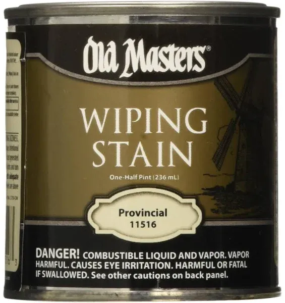 Old Masters Wiping Stain