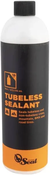 Orange Seal Tubeless Tire Sealant