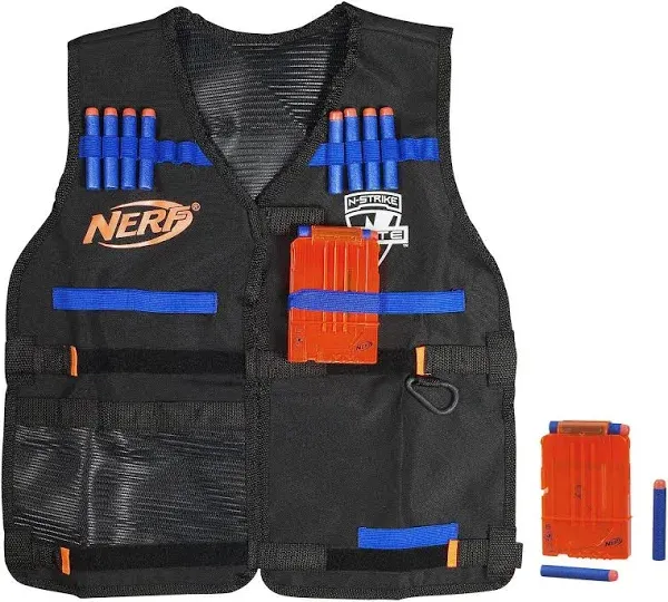 Nerf Official N-Strike Elite Series Tactical Vest