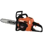 Echo Commercial Gas Rear Handle Chain Saw With 16In Bar 34.4Cc